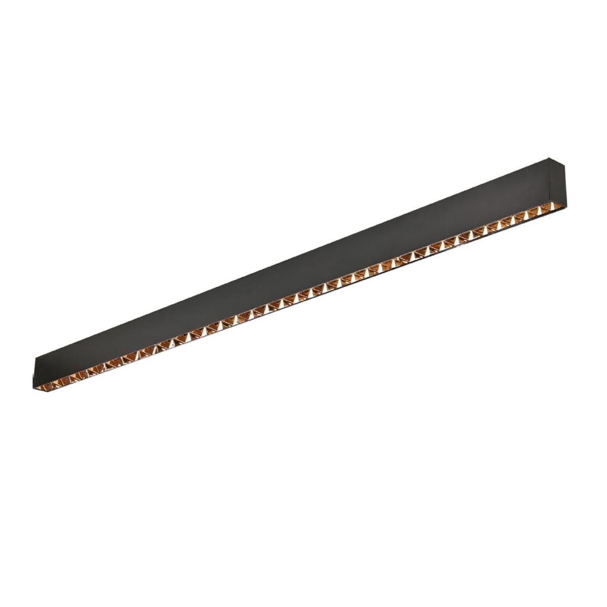 Forlife Silver Lensli Linear 40W 3200K Gün Işığı FL-5561 R