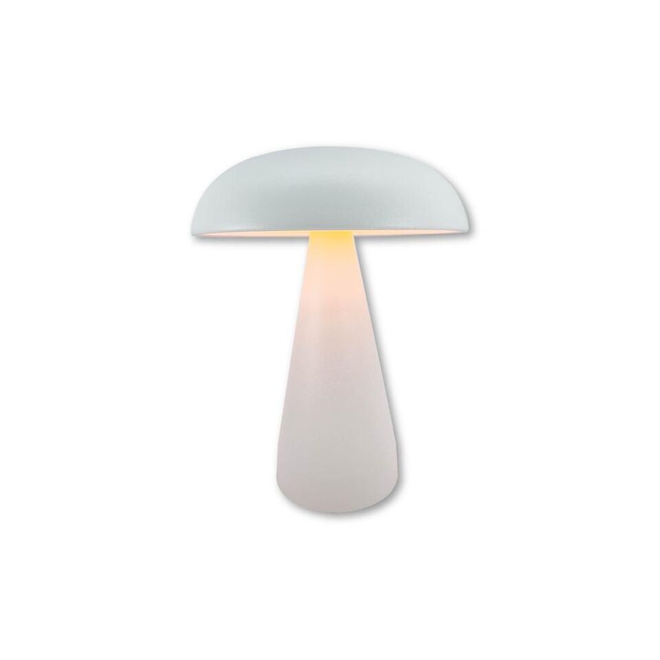 ACK AF11-20032 Masa Lambası Mat Beyaz CCT 2000mah