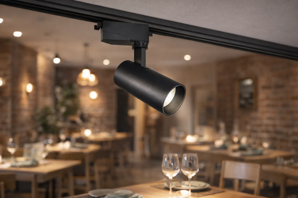 CATA CT-5338B 25W Hermes LED Ray Spot 6400K Beyaz Işık