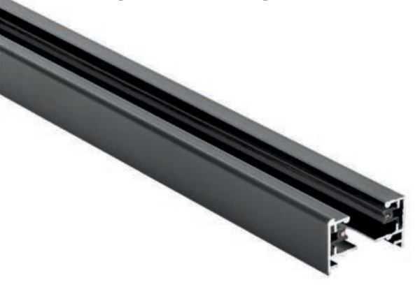 Jupiter JR042 B  Beyaz 1 Metre Monofaze Ray