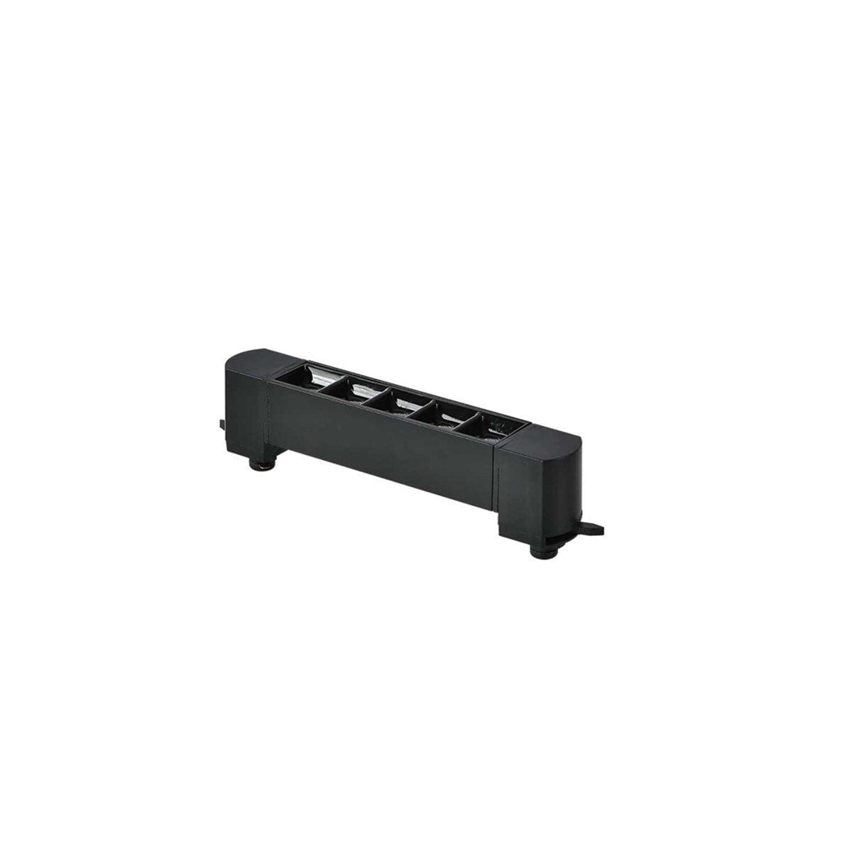 Forlife Siyah Kasa Siyah Lensli Ray Armatürü 10W 3200K Gün Işığı FL-5581 Sb