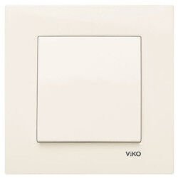 ​Viko Karre/Meridian Krem Anahtar Mekanizma (Çerçeve Hariç) 90967201