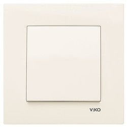 ​Viko Karre/Meridian Krem Anahtar Mekanizma (Çerçeve Hariç) 90967201