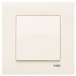 ​Viko Karre/Meridian Krem Anahtar Mekanizma (Çerçeve Hariç) 90967201