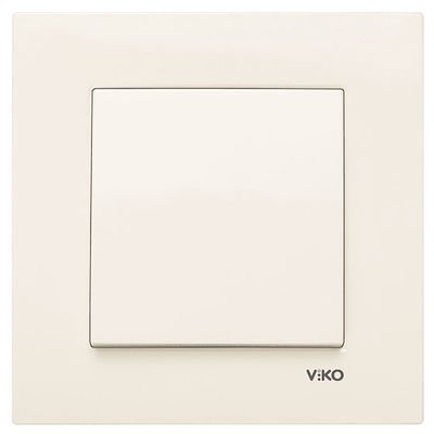 ​Viko Karre/Meridian Krem Anahtar Mekanizma (Çerçeve Hariç) 90967201