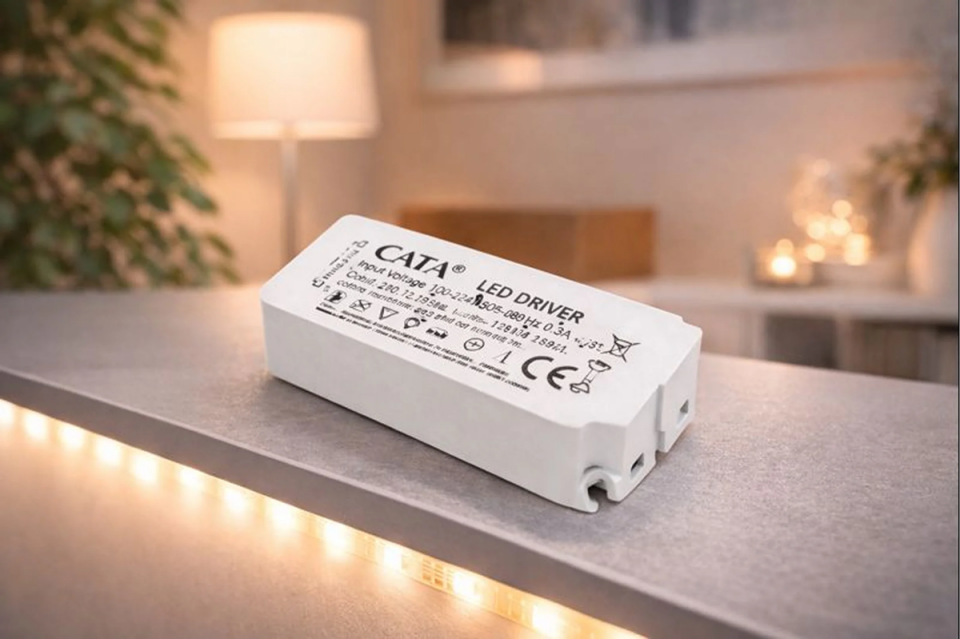 CATA CT-2516 Slim Sıva Üstü Panel Driver 9 12 15 18 Watt