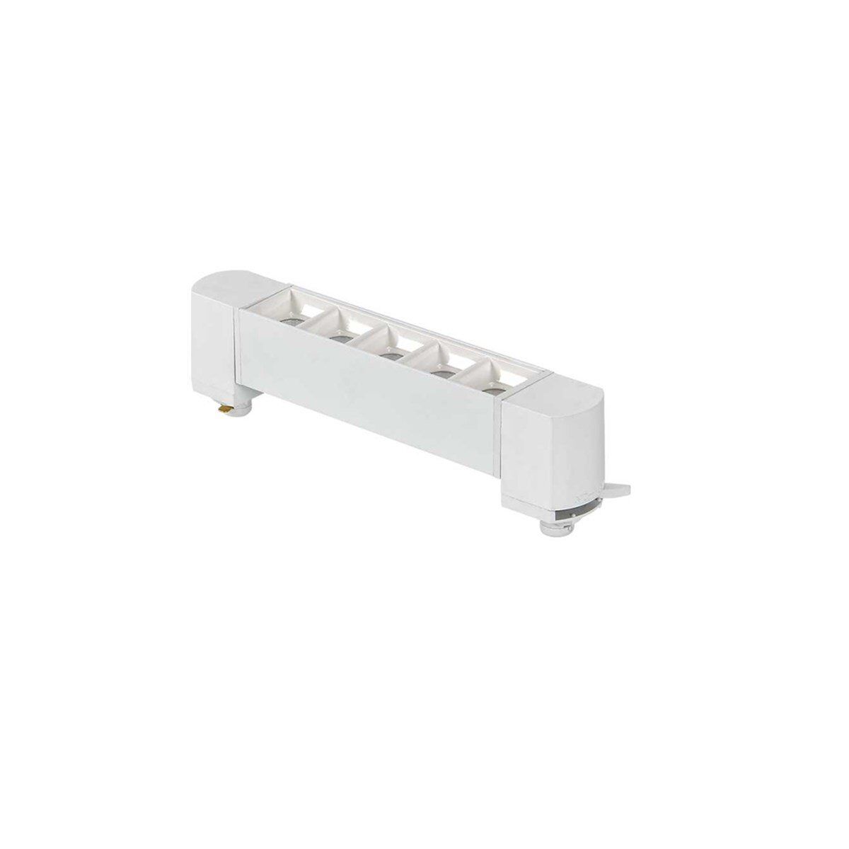 Forlife Beyaz Kasa Beyaz Lensli Ray Armatürü 10W 3200K Gün Işığı FL-5581 Bw