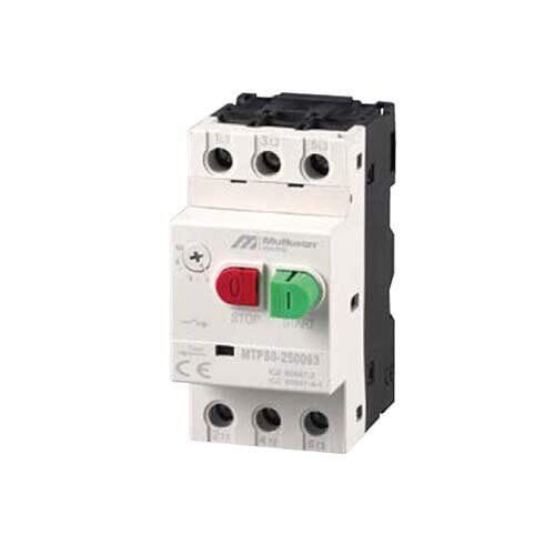 Mutlusan 1-1,6A Motor Koruma Şalteri MTPS0-250160