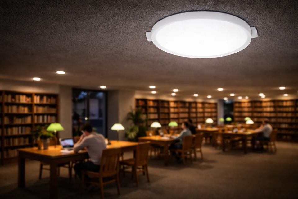 CATA CT-5660B 10 Watt Xplus Slim LED Armatür 6400K Beyaz Işık