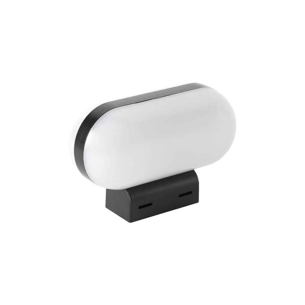 ACK AG40-01602 10W 3000K 16,2cm x 7,5 x 10,2cm LED Duvar Armatürü