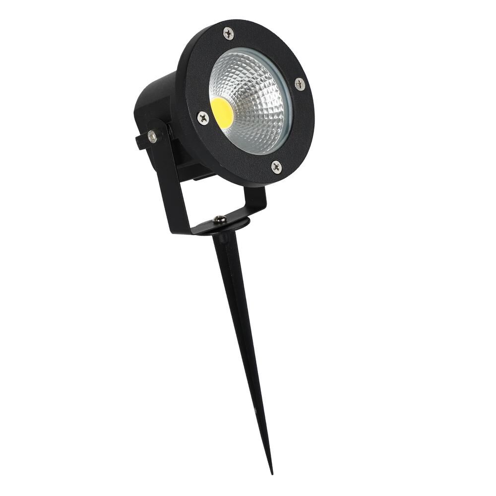 ACK AT25-00301 3000K 10W LED Çim Armatürü