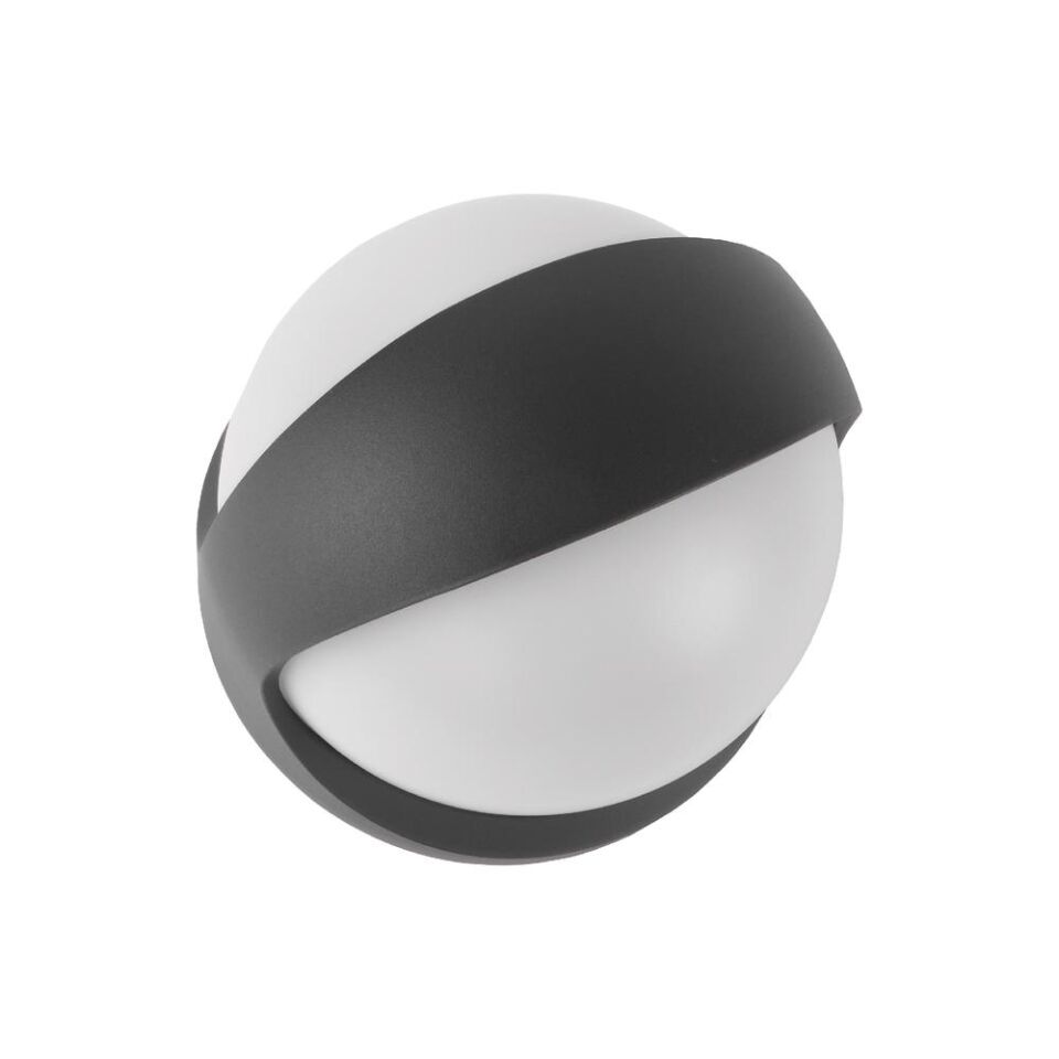 ACK AG40-01402 13W 3000K Bahçe Duvar Aplik