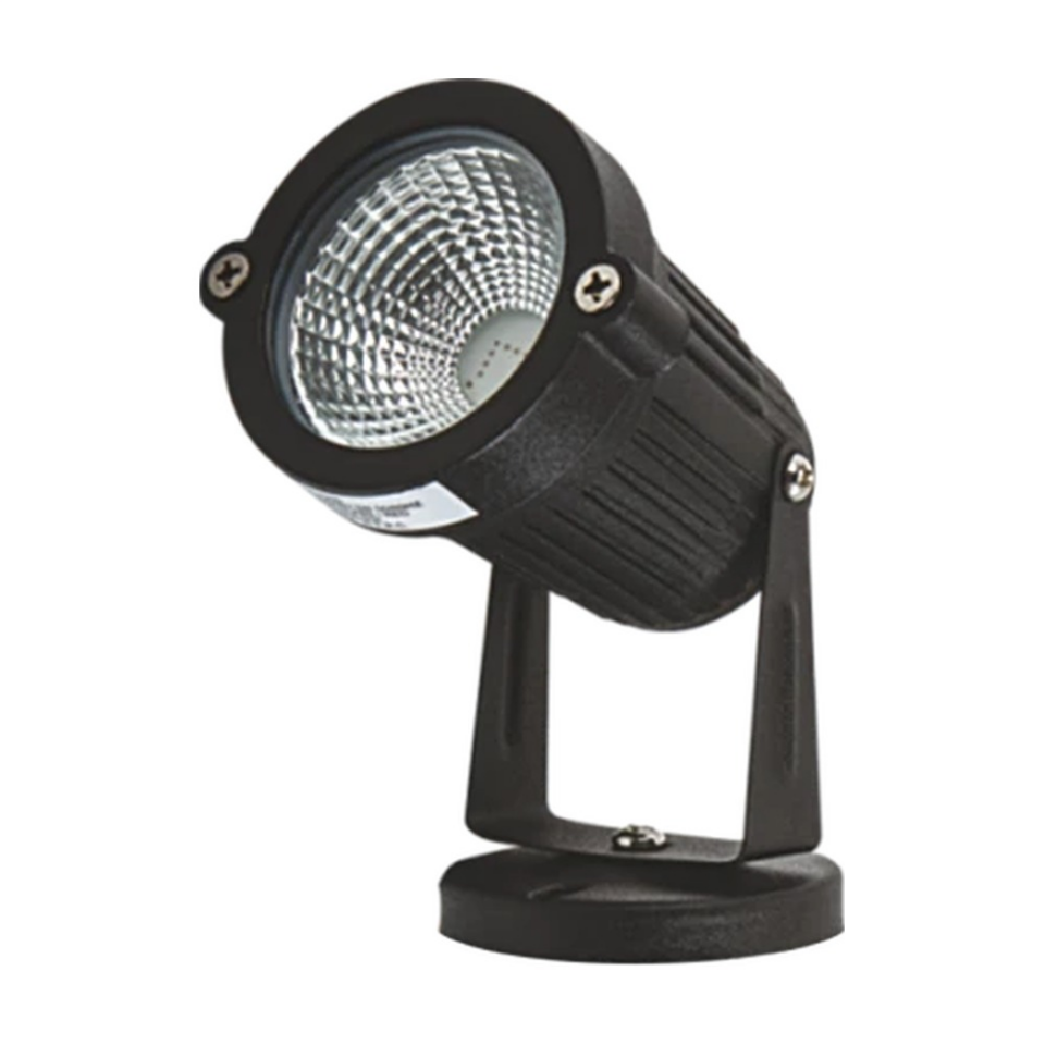 CATA CT-7300A 7W Kazıklı LED Bahçe Aydınlatma Amber Işık