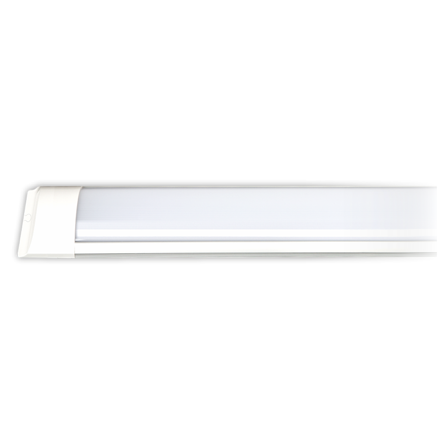 CATA CT-2475B 40W LED'li Bant Armatür 6400K Beyaz Işık