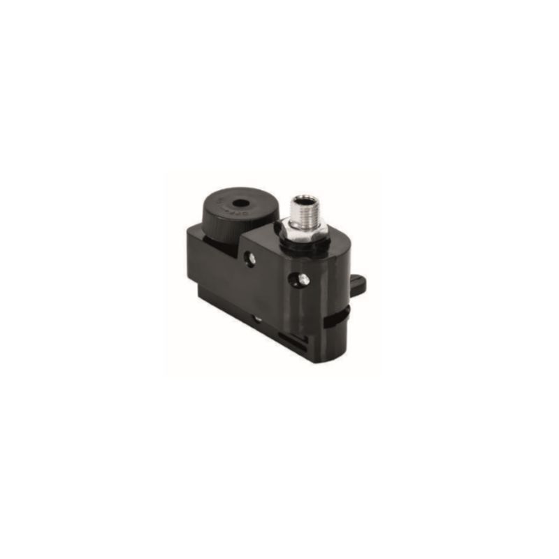 Jupiter JR050 S  Siyah Monofaze Ray Adaptörü