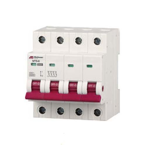 Mutlusan 6KA 4P 40A C Tipi Otomatik Sigorta MTS06-4040C