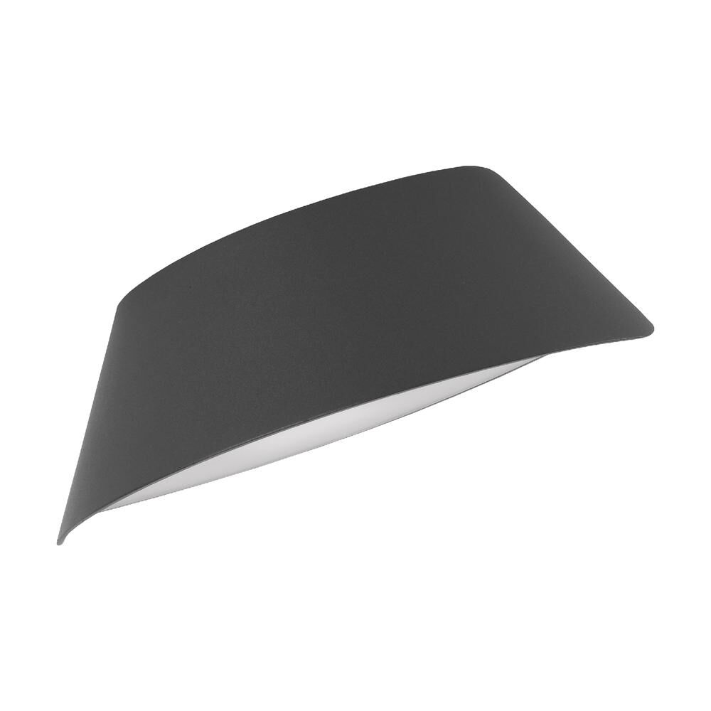 ACK AG40-00102 9W 3000K 23,6cm x 7,5cm x 6,8cm Bahçe Duvar Aplik