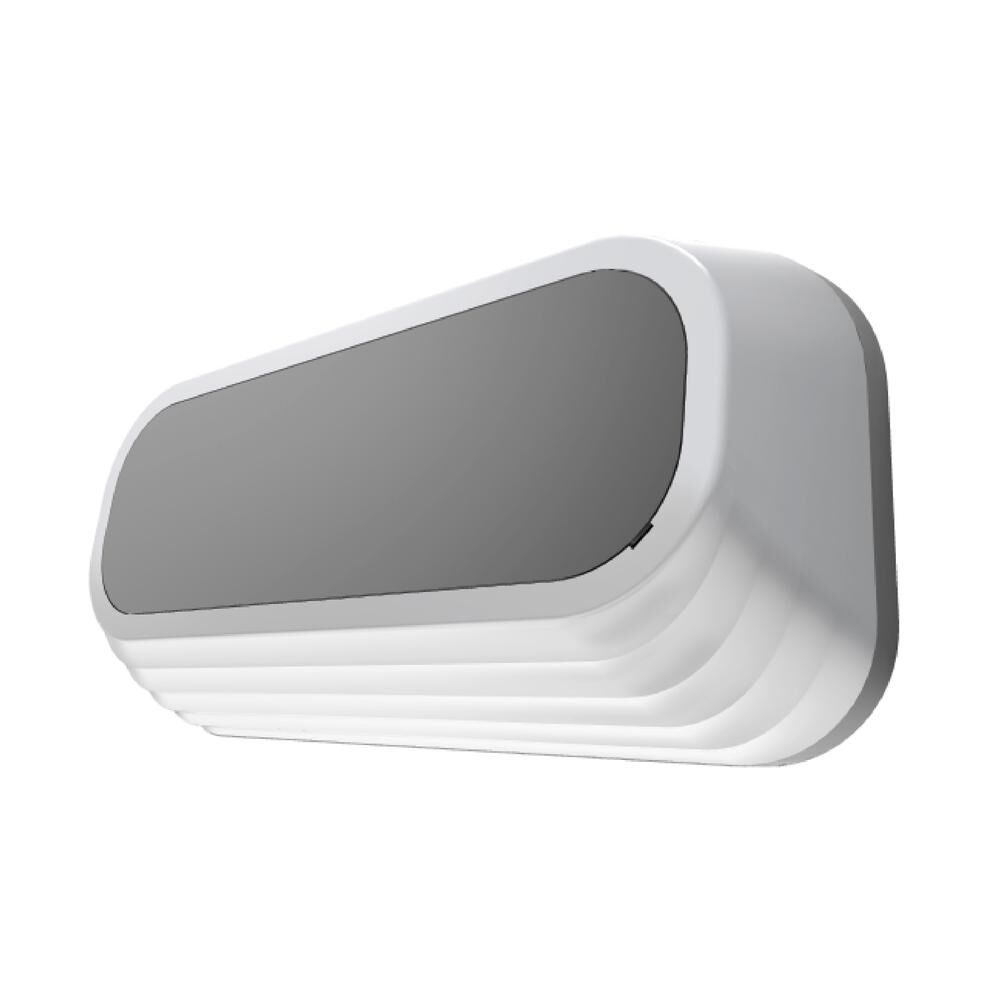 ACK AG40-00302 10W 3000K 24cm x 12cm x 4,5cm Bahçe Duvar Aplik