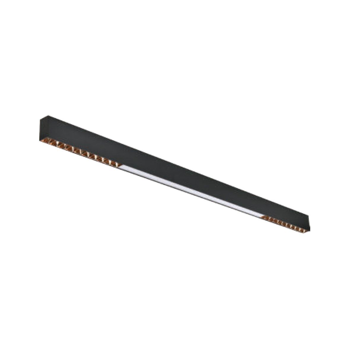 Forlife Silver Lensli Yeni Nesil Linear 40W 3200K Gün Işığı FL-5562 R