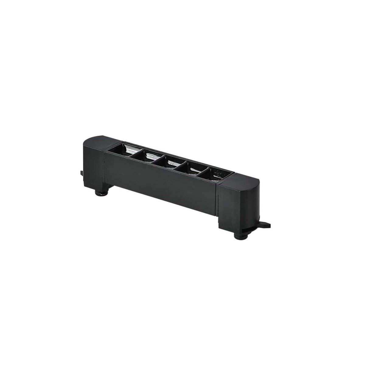 Forlife Siyah Kasa Siyah Lensli Ray Armatürü 10W 6500K Beyaz FL-5581 Sb