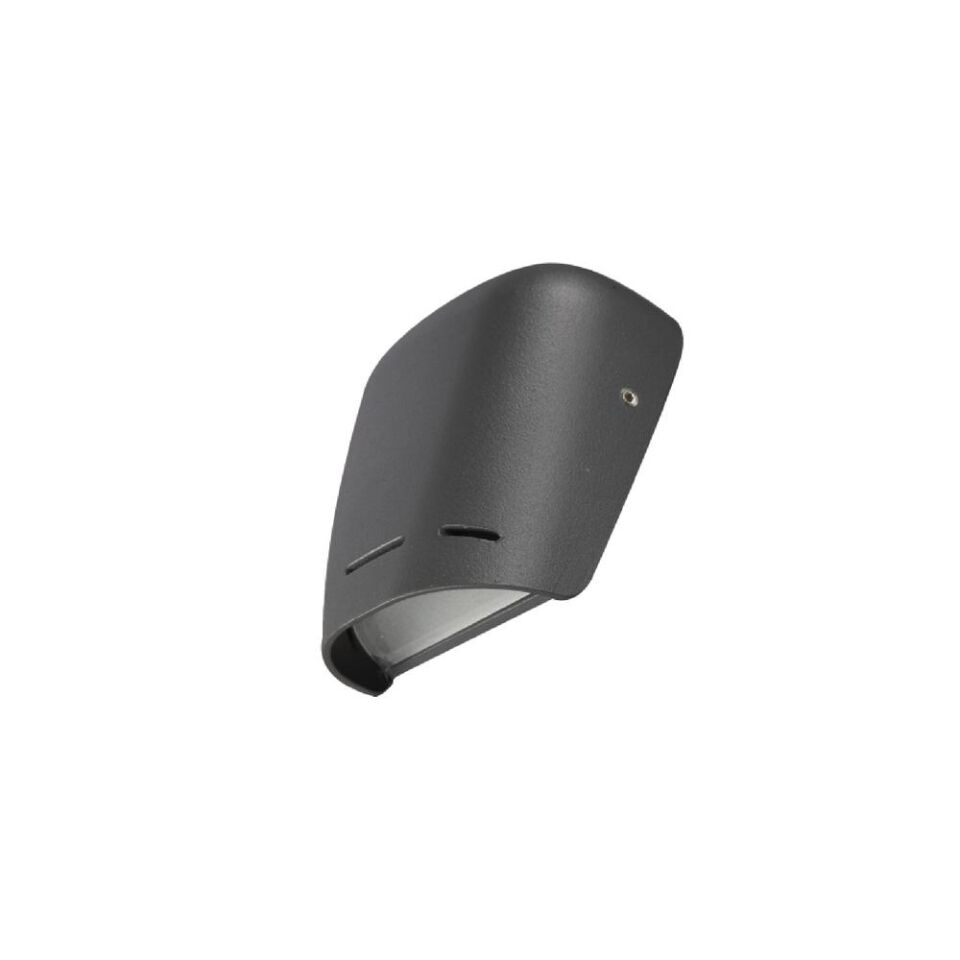 ACK AG40-00902 3,5W 3000K 10cm x 8,2cm x 4,3 Bahçe Duvar Aplik