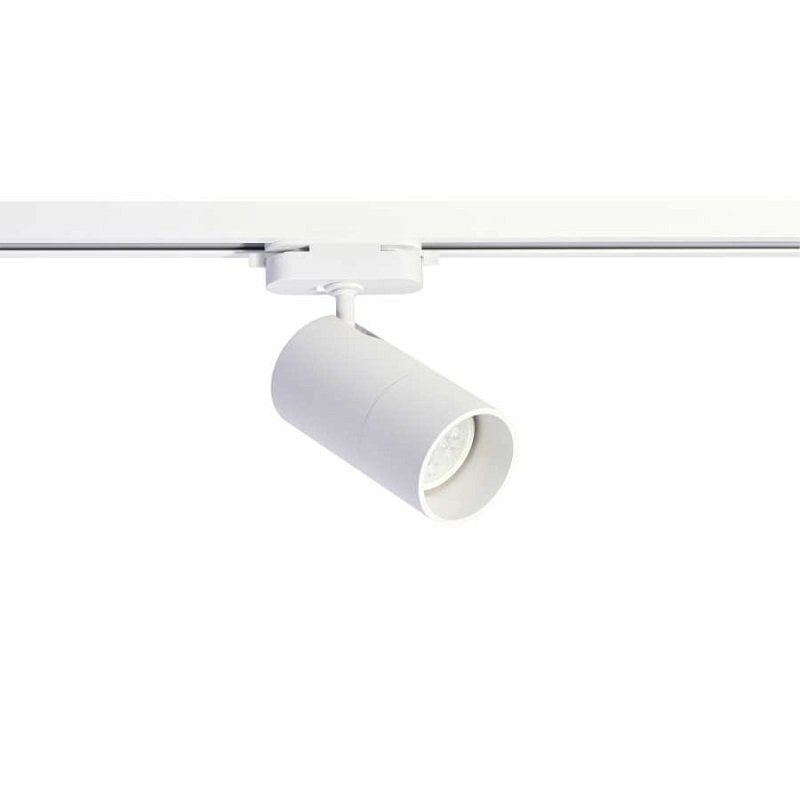 Jupiter JR657 B  Beyaz Gu10 Duylu Monofaze Ray Spot