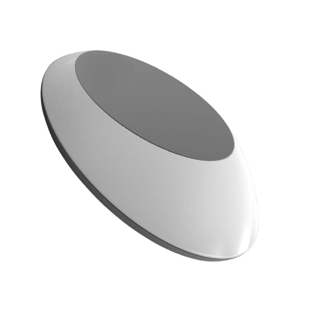 ACK AG40-01102 12W 3000K 21,9cm x 16,9cm x 5,5 Bahçe Duvar Aplik