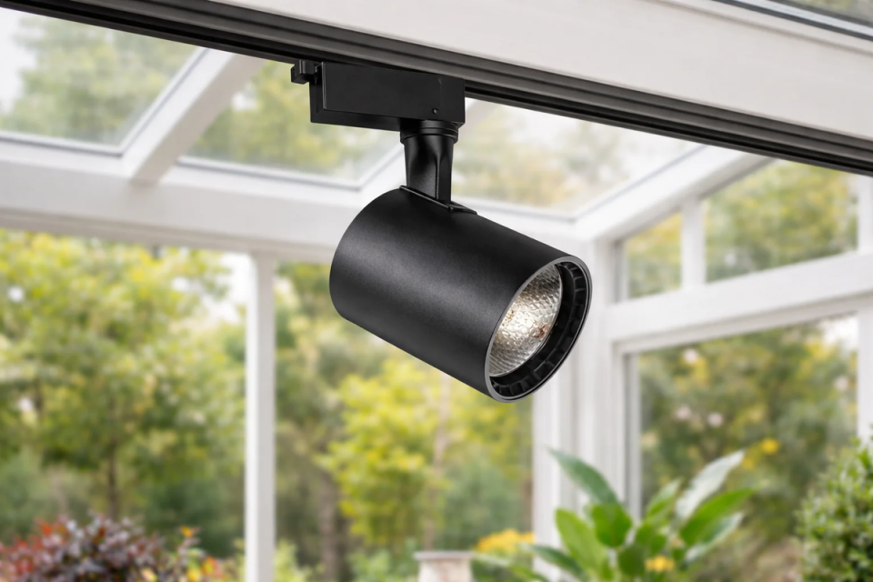 CATA CT-5334G 30W LED Ray Spot Armatür Castor 3200K Gün Işığı