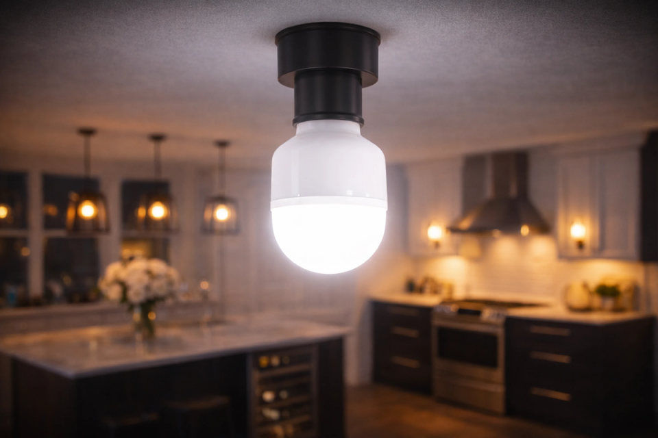 CATA CT-4263G 35W LED Ampul E27 Duylu 3200K Gün Işığı
