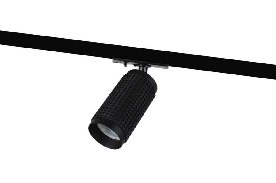 Jupiter JR659 S  Siyah Monofaze Boş Ray Spot