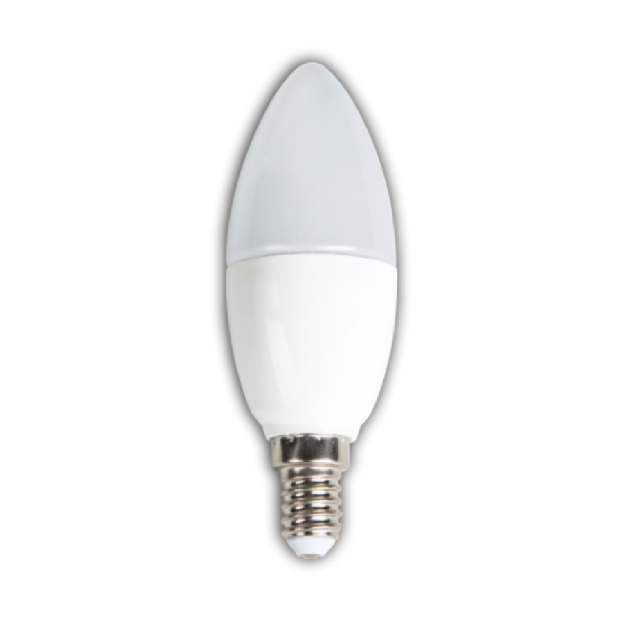 CATA CT-4083G 8W LED'li Buji Ampul E14 Duylu 3200K Gün Işığı