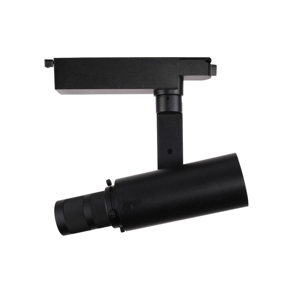 ACK AD35-02001 Teleskopik Ray Siyah Gövde 20W 3000k