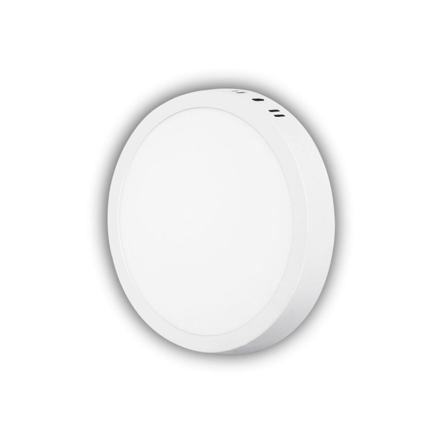 CATA CT-5273B 6400K Beyaz Işık 30W Yuvarlak Sıva Üstü Alüminyum LED Panel Armatür