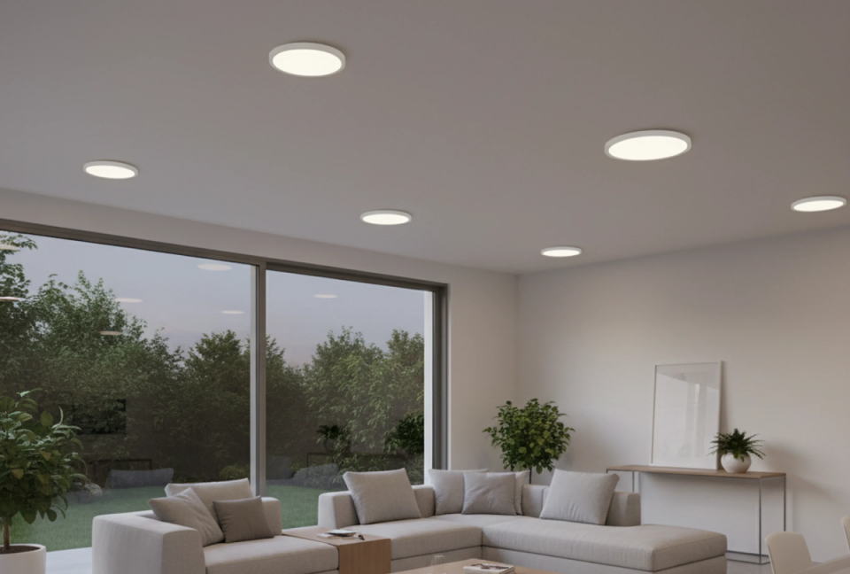 CATA CT-5148B 15W Sıva Altı LED Panel Spot Beyaz Işık Alüminyum Kasa