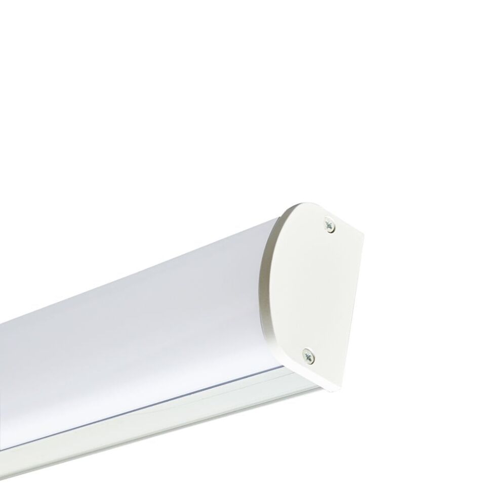 ACK AN20-01233 36W 6500K 120,5cm Neptün LED Bant Armatür