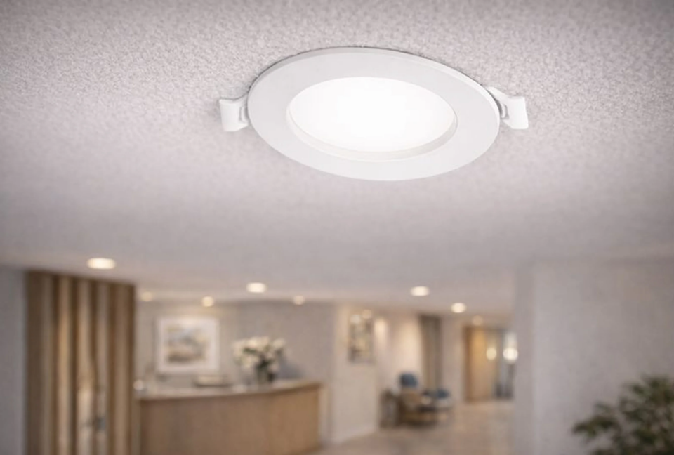 CATA CT-5145G 3000K Gün Işığı 6W Sıva Altı LED Panel Spot Alüminyum Kasa