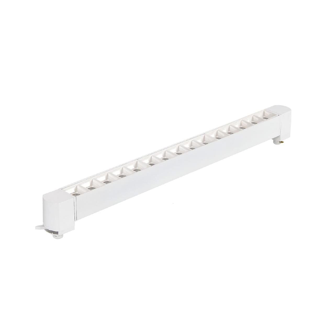 Forlife Beyaz Kasa Beyaz Lensli Ray Armatürü 30W 4000K Ilık Beyaz FL-5583 Bw