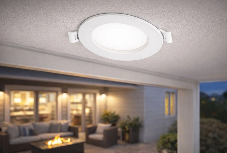 CATA CT-5144G 3W Sıva Altı LED Panel Spot 3000K Gün Işığı Alüminyum Kasa