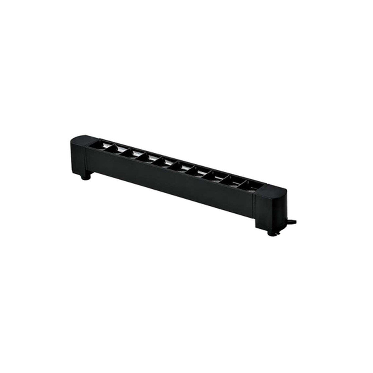 Forlife Siyah Kasa Siyah Lensli Ray Armatürü 20W 3200K Gün Işığı FL-5582 Sb