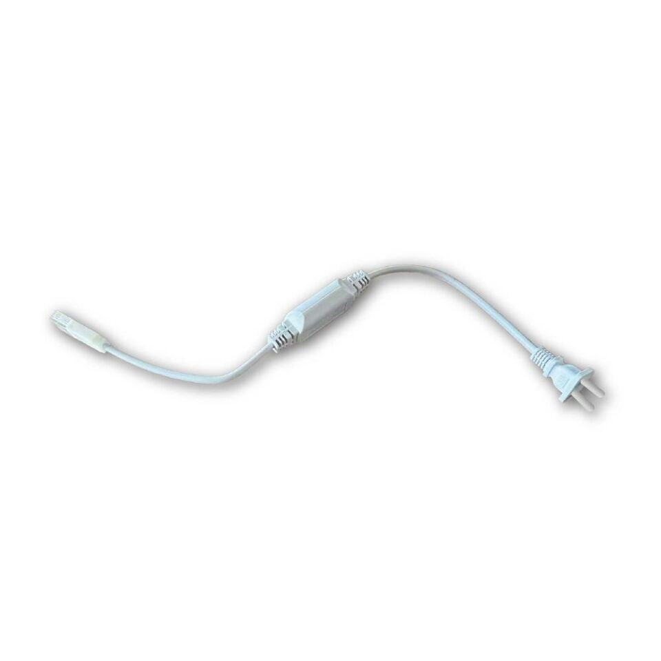 ACK A05-95-025 Neon Hortum Enrji Giriş Fişi 8A 220V