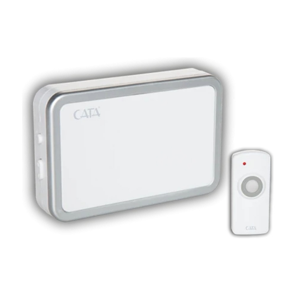 CATA CT-103 Kumandalı Zil Pilli