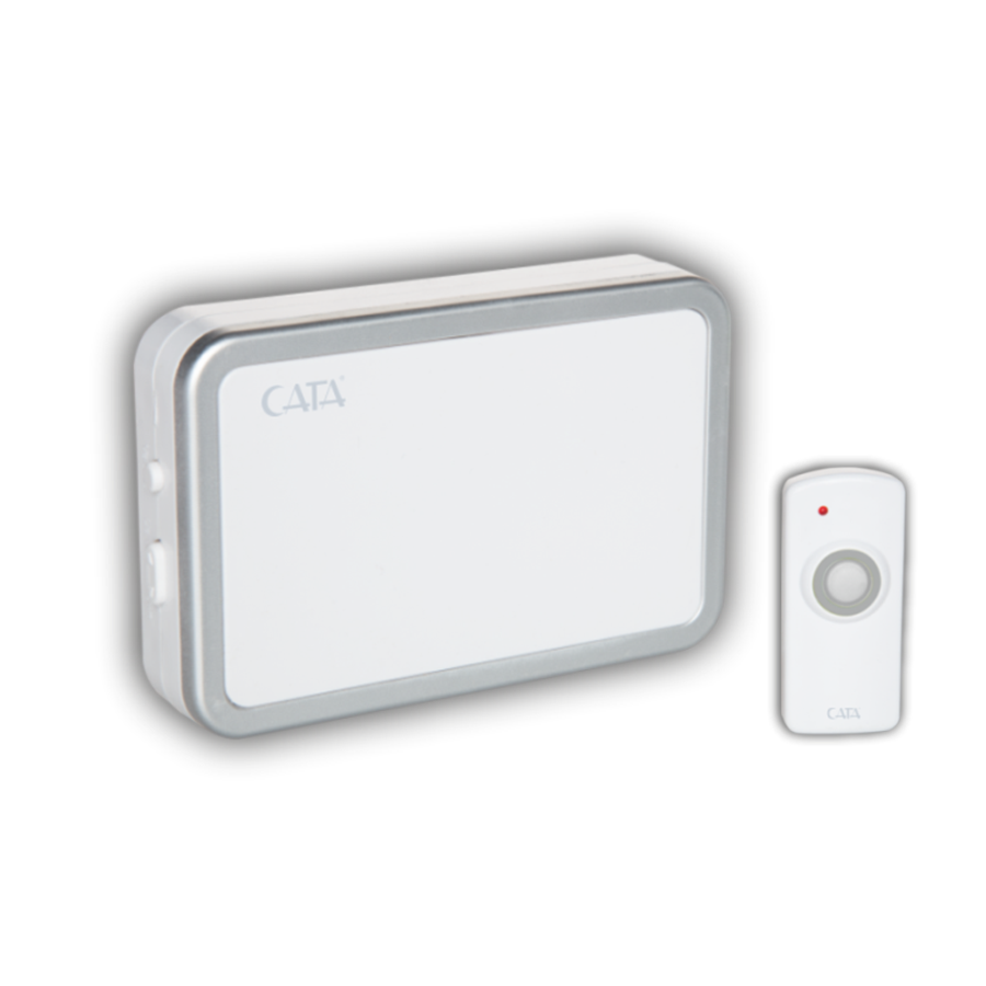 CATA CT-103 Kumandalı Zil Pilli