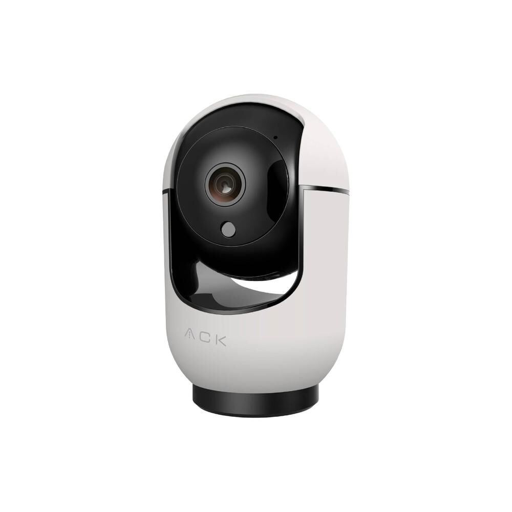 ACK AK01-00101 İç Mekan Akıllı IP Kamera 2MP 1080P WiFi 340°x140° IR Gece Görüş