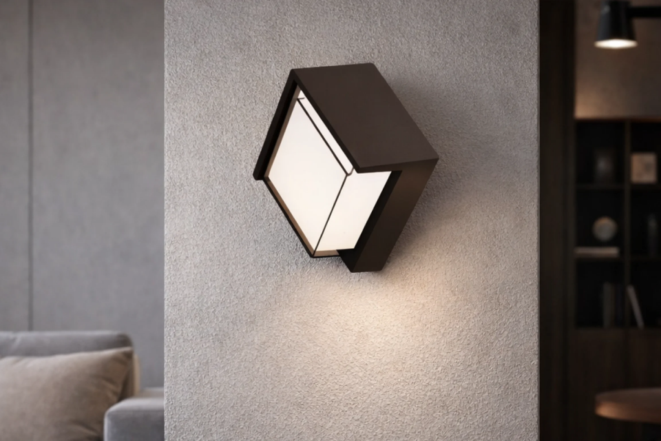 CATA CT-7074 15 Watt LED Aplik 3200K Gün Işığı