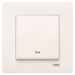 Viko Karre/Meridian Krem Kapı Otomatiği Mekanizma (Çerçeve Hariç) 90967205