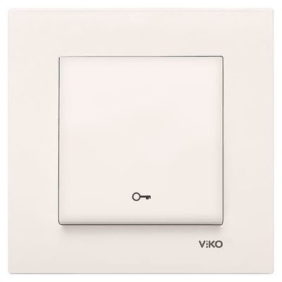 Viko Karre/Meridian Krem Kapı Otomatiği Mekanizma (Çerçeve Hariç) 90967205
