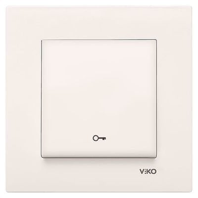 Viko Karre/Meridian Krem Kapı Otomatiği Mekanizma (Çerçeve Hariç) 90967205