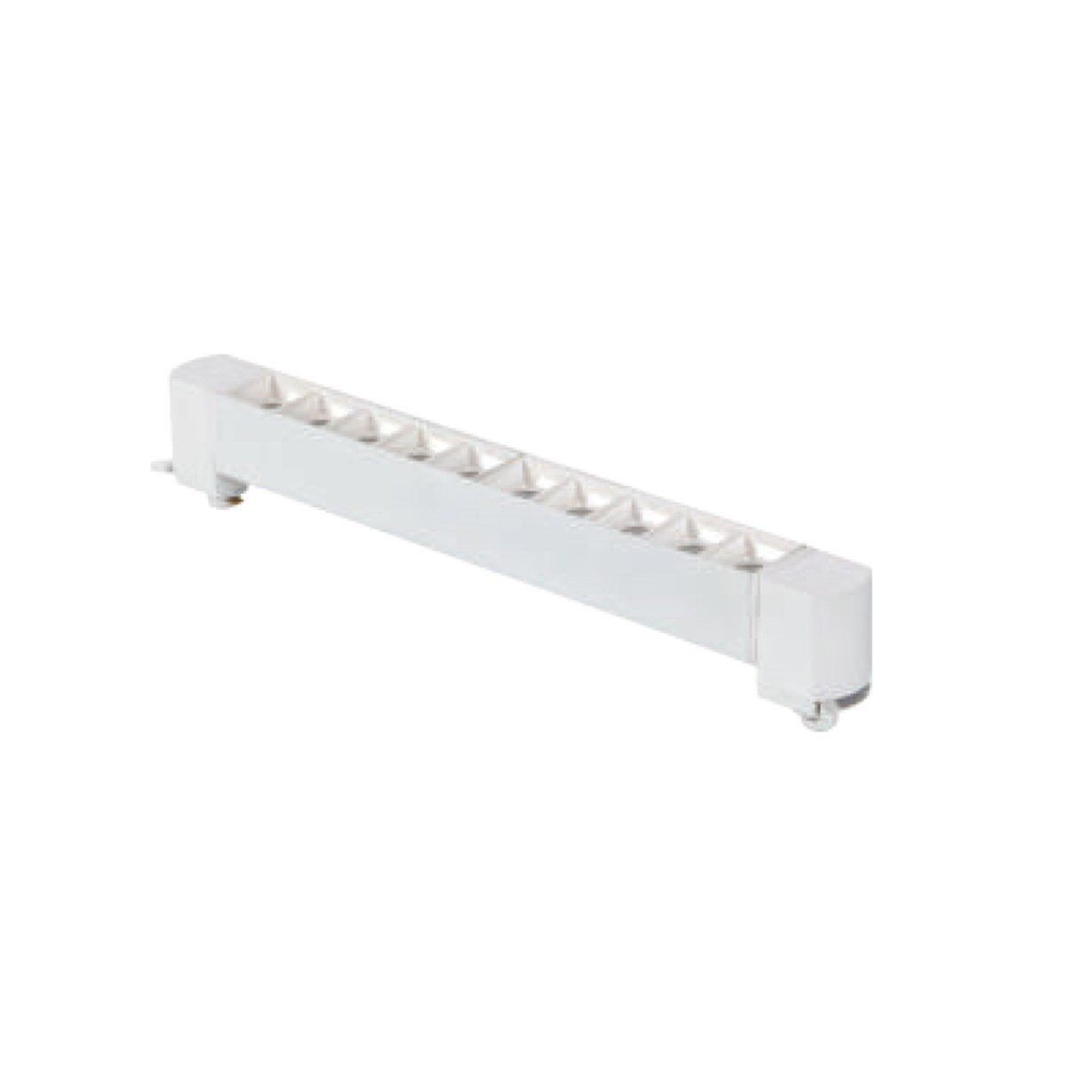 Forlife Beyaz Kasa Beyaz Lensli Ray Armatürü 20W 6500K Beyaz FL-5582 Bw