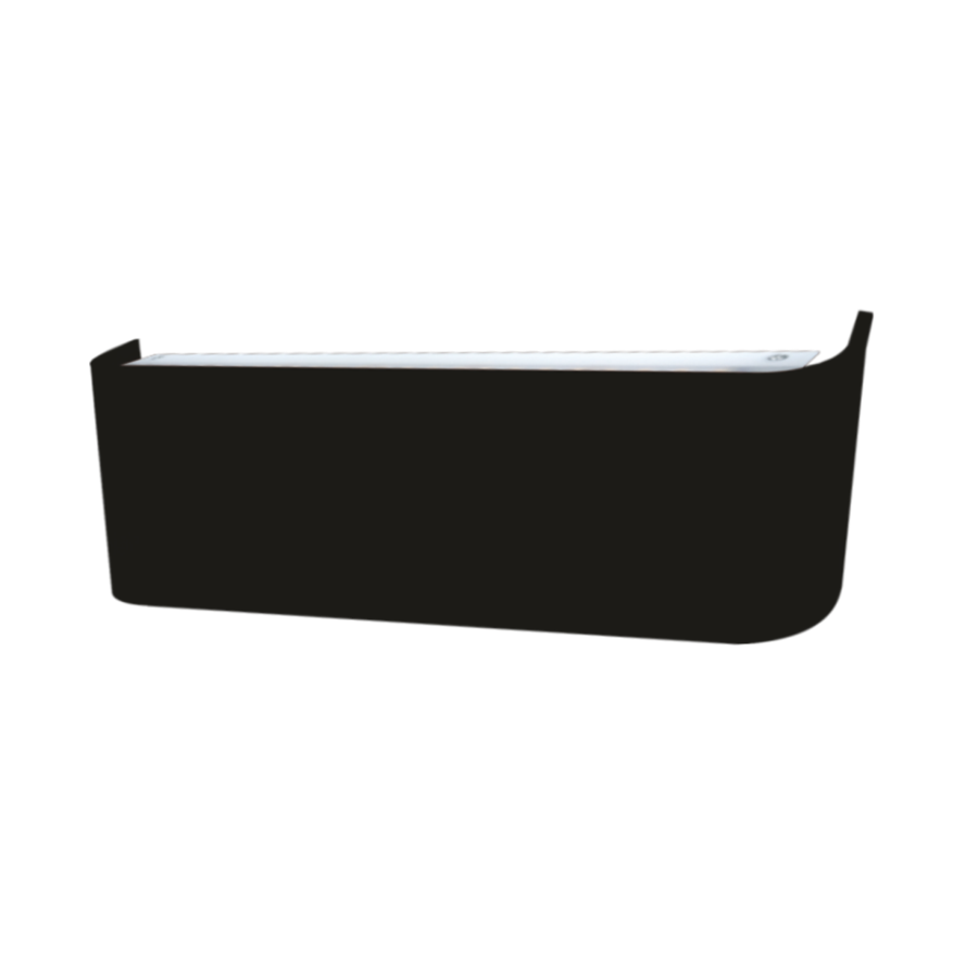 CATA CT-5213S Siyah 12W Penguen 3200K Gün Işığı Dekoratif LED Aplik Siyah