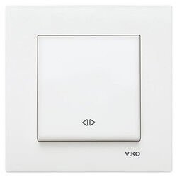 Viko Karre/Meridian Beyaz Permütatör Mekanizma (Çerçeve Hariç) 90967031